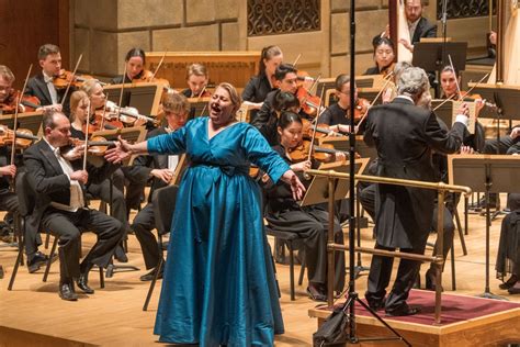 Concert Review Wagner Without Words Music Reviews City Magazine