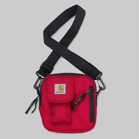 Carhartt Cardinal Red Essentials Bag In Red For Men Lyst