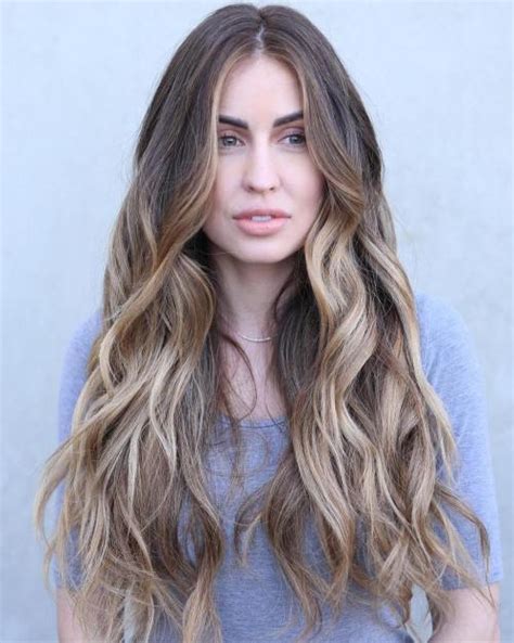 20 Head Turning Haircuts And Hairstyles For Long Thick Hair