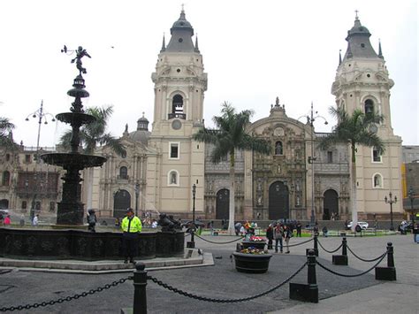 Apuntes Y Viajes Lima Fotografías
