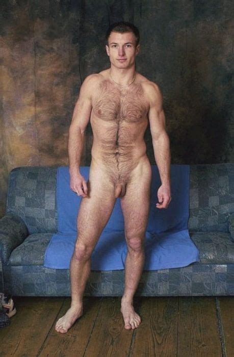 Naked Male Full Frontal