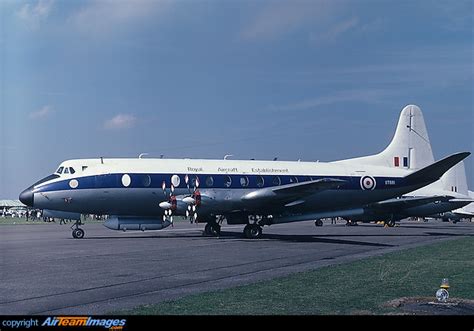 Vickers 838 Viscount Xt661 Aircraft Pictures And Photos
