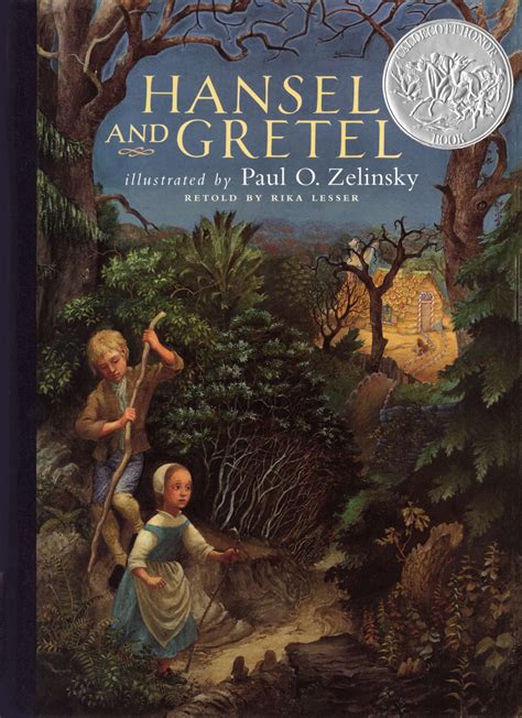 Hansel And Gretel By Rika Lesser Penguin Books New Zealand