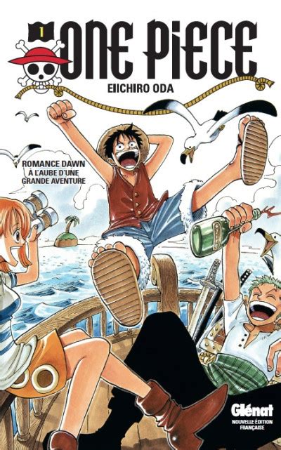 One Piece Pack Promo Tome 1 Et 2