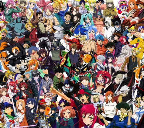 Discover More Than 77 Mix Anime Characters Latest Vn