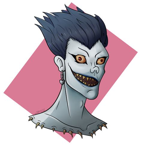 Ryuk Shinigami Transparente Png Png Play