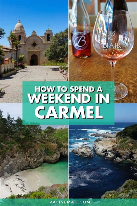 The 11 Best Things To Do In Carmel By The Sea For A Weekend