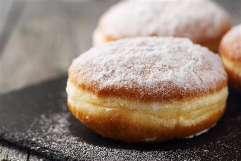 Berliner Pfannkuchen Rezept
