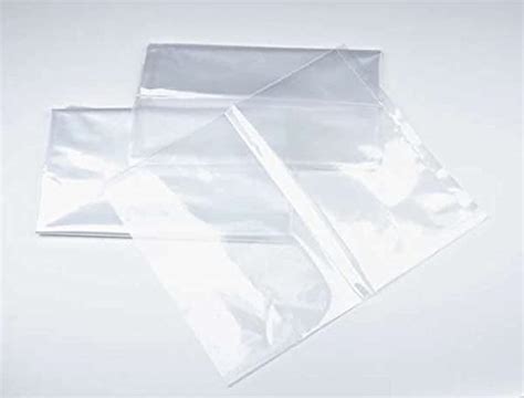Clear Plastic Pillow Covers