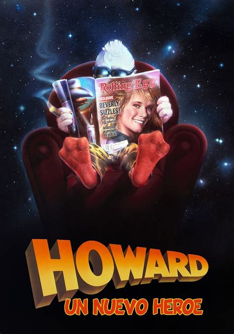 La película, estrenada el 1 de agosto de 1986, es una adaptación del cómic. Howard: Un nuevo héroe Completa Online