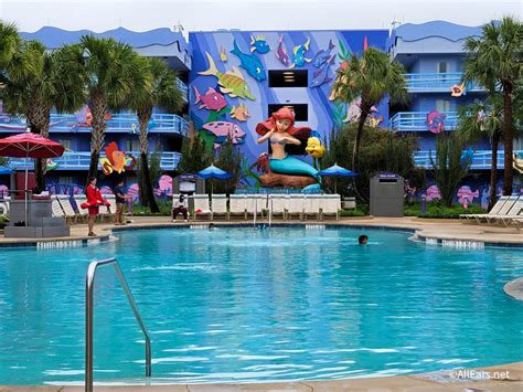Which Disney World Hotel Has The Best Theming Our Readers Weigh In