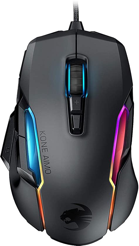 Roccat Kone Aimo Gaming Mouse High Precision Optical Owl