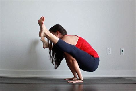 How To Do Firefly Pose Doyou