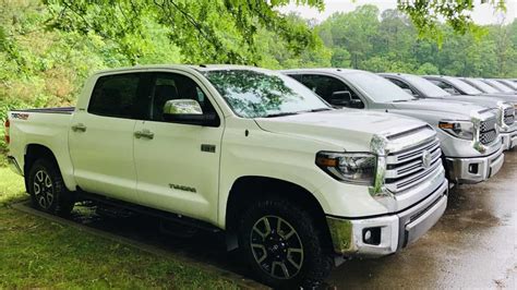 2022 Toyota Tundra Spy Shots Us Cars News