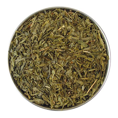 Sencha Green Tea Organic Loose Leaf Green Tea True Tea Co