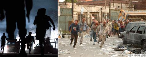 새벽의 저주 (2004) 'dawn of the dead'. 좀비영화 28일후 VS 새벽의 저주 : MLBPARK