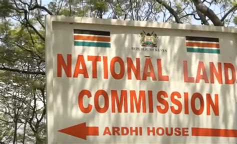 National Land Commission Wants More Funds For Records Digitisation