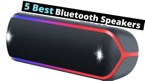 Best Bluetooth Speakers Under 5000 With Full Details Offer Buddy