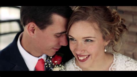 Mr And Mrs Stevens Wedding Film Youtube