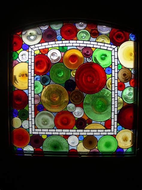 Crown Glass Was An Early Type Of Window Glass In This Process Glass Was Blown Into A Crown
