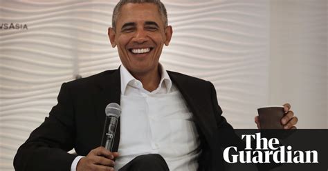 Obamas Post Presidential Life What Does His Second Act Have In Store Us News The Guardian