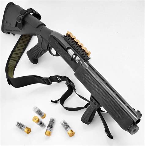 Remington 1100 Sbs Tactical Pistol Tactical Shotgun Tactical Gear