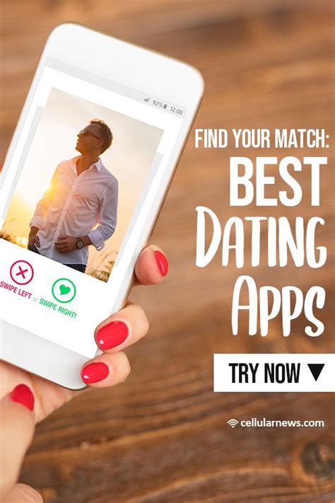 Find Your Perfect Match Through These Dating Apps That Are Truly Fun