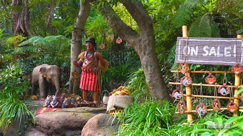 This is a more festive version of the boat ride! 4K Tokyo Disneyland Jungle Cruise Ride 2016 - YouTube