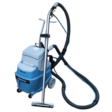 Extractor Cleaner Libervac Cleaning Machines