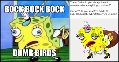 70 Mocking Spongebob Memes Also Known As Spongemock Memes Geeks On Coffee