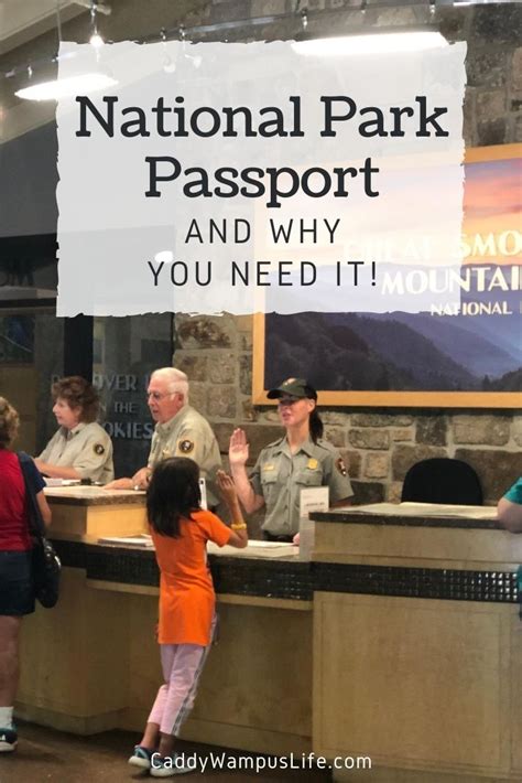 National Park Passport And Why You Need It Caddywampus Life