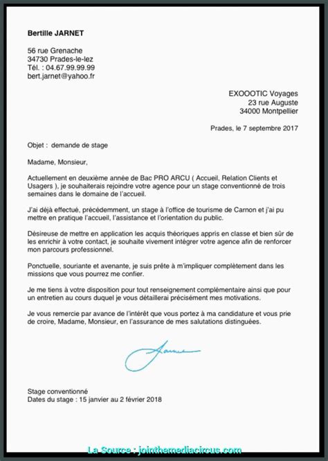 Lettre De Motivation Agent D Entretien Debutant Simple Lettre De