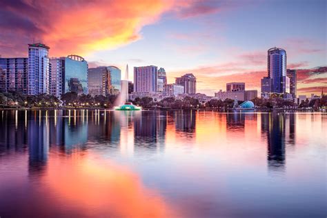 Best Time to View Sunsets in Orlando | 10Best