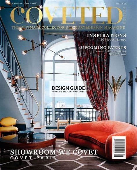 2018 Interior Design Magazines Guide Interior Design