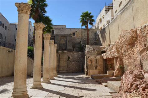 Aelia Capitolina Roman Jerusalem Heritagedaily Archaeology News