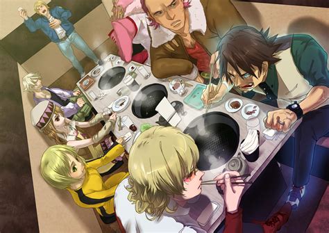 Tiger And Bunny Image By Pixiv Id 42630 716788 Zerochan Anime Image Board