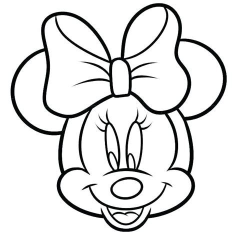 All cartoon, manga and anime characters featured on supercoloring.com are the property of their respective owners. Mickey Mouse Line Drawing | Free download on ClipArtMag