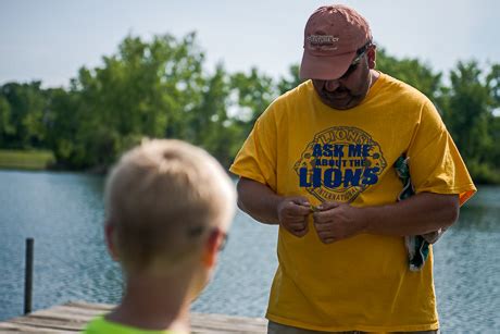 Leo david william lyons (born 30 november 1943) is an english musician, who was most notably the bassist of the blues rock band ten years after. Photos: Lions Club fishing tournament at Dewitt | The Batavian