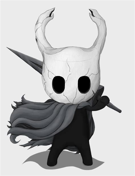 Hollow Knight Fan Art By Sycoclown On Deviantart