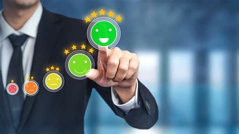 Customer Review Satisfaction Feedback Survey Concept Itchronicles