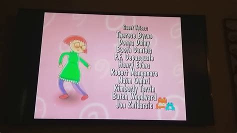 Pinky Dinky Doo Ending Credits 2008 Youtube