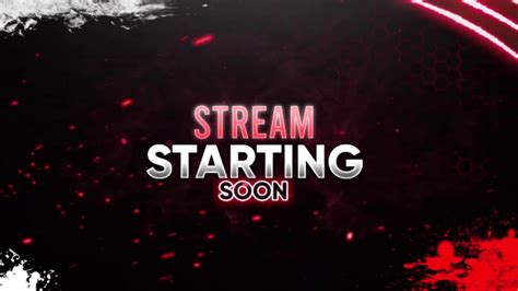 Stream Starting Soon Free Use D Youtube