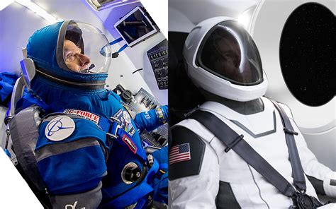 Elon musk on wednesday revealed the first look at the spacesuit to be worn aboard spacex is a private space exploration company founded by musk, who also founded tesla. Spacex Astronaut Suit : SpaceX's space suit : spacex | Space suit, Astronaut suit ... : This is ...