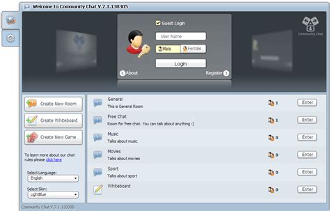 We did not find results for: Top 10 Free Chatting Scripts for Chat Rooms