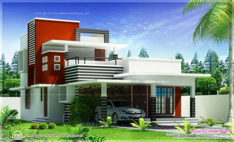 Open floor plans are trending in modern indian homes! Indian House Plans