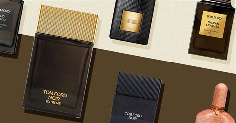 12 Best Tom Ford Colognes For Men