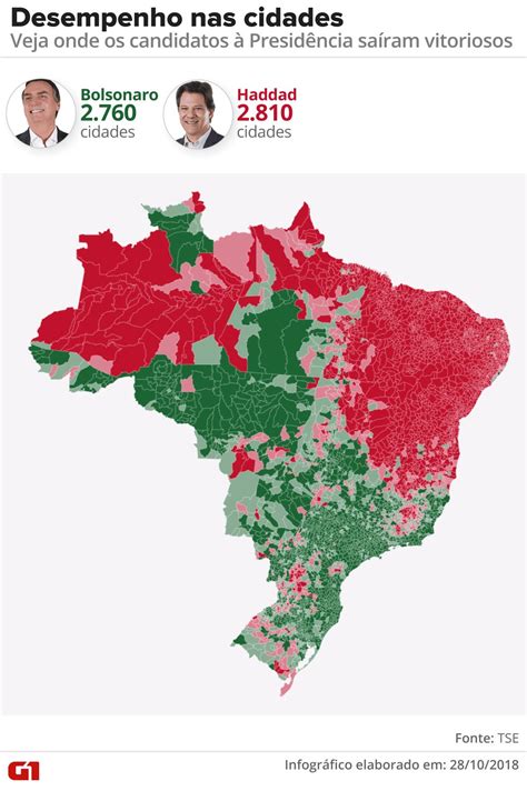 How Lula Shifted Brazil S Electoral Map