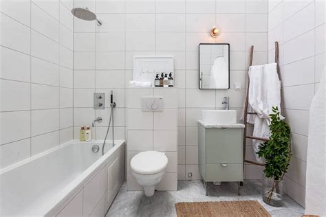 25 Small Apartment Bathroom Ideas That Maximize Space And Efficiency