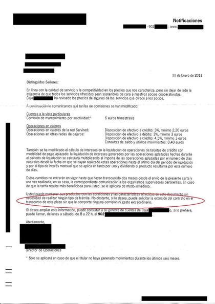 Carta Cancelacion Cuenta Bancaria Por Fallecimiento Citas Para