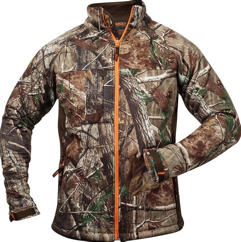 Rocky® Athletic Mobility Maxprotect Level 3 Jacket In Realtree Ap Camo